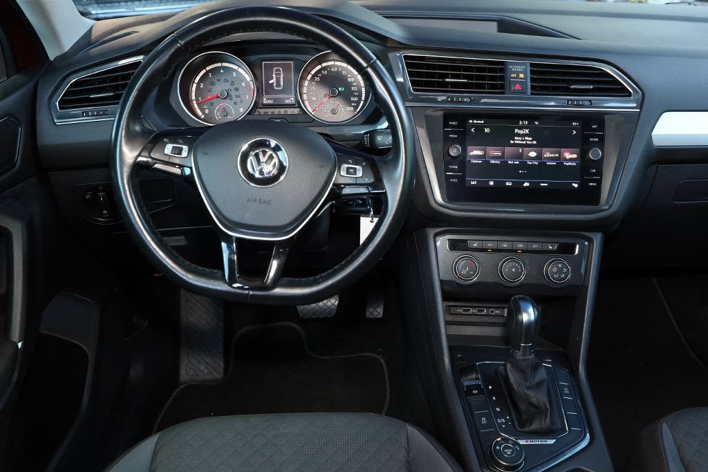 Used 2018 Volkswagen Tiguan S AWD/4WD image 20