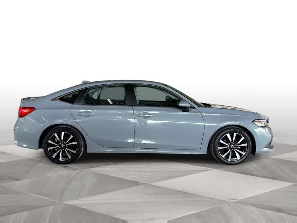Certified 2023 Honda Civic EX image 9