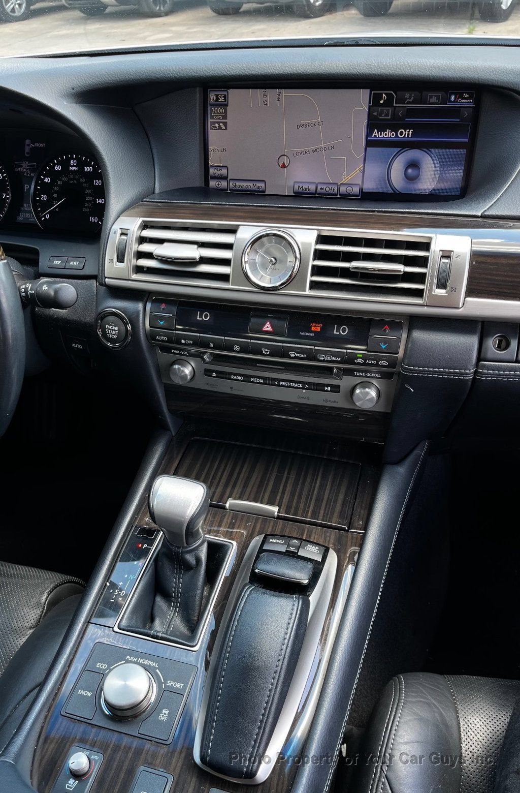 Used 2013 Lexus LS 460 w/ Comfort Pkg RWD image 18