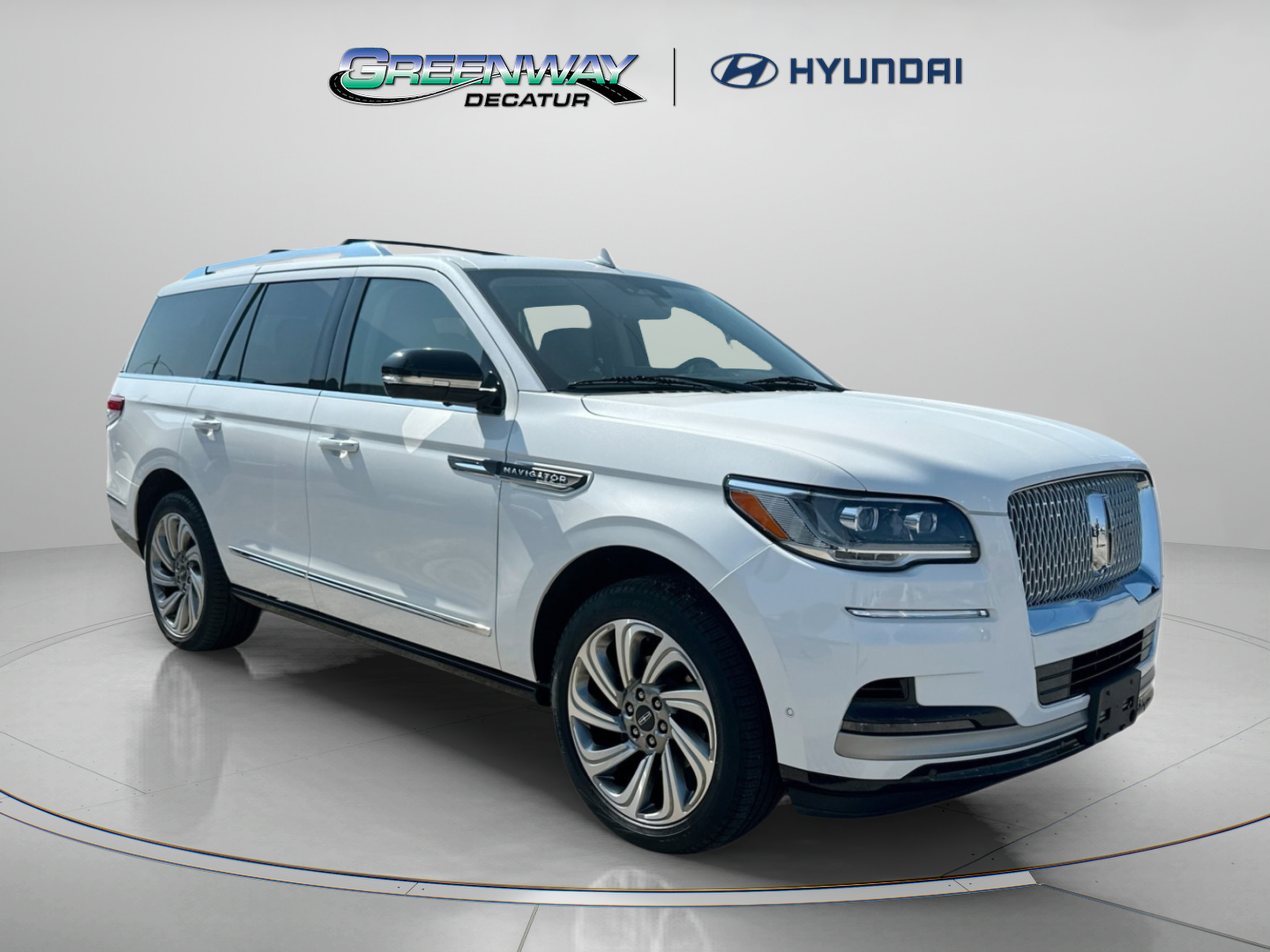 Used 2023 Lincoln Navigator Reserve