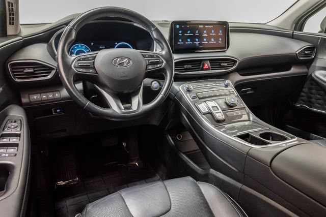 Used 2022 Hyundai Santa Fe SEL w/ Convenience + Premium Package AWD/4WD image 7