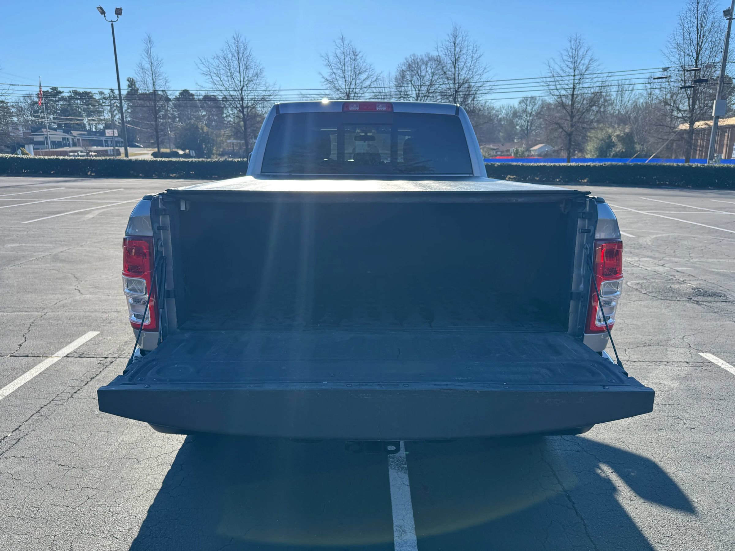 Used 2022 RAM 2500 Tradesman image 9