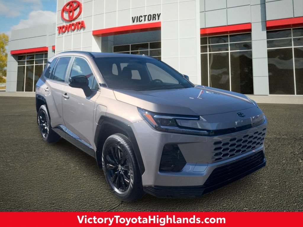 New 2026 Toyota RAV4 SE w/ Convenience Package AWD/4WD image 1
