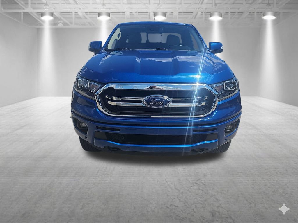 Used 2019 Ford Ranger Lariat w/ Trailer Tow Package AWD/4WD image 8