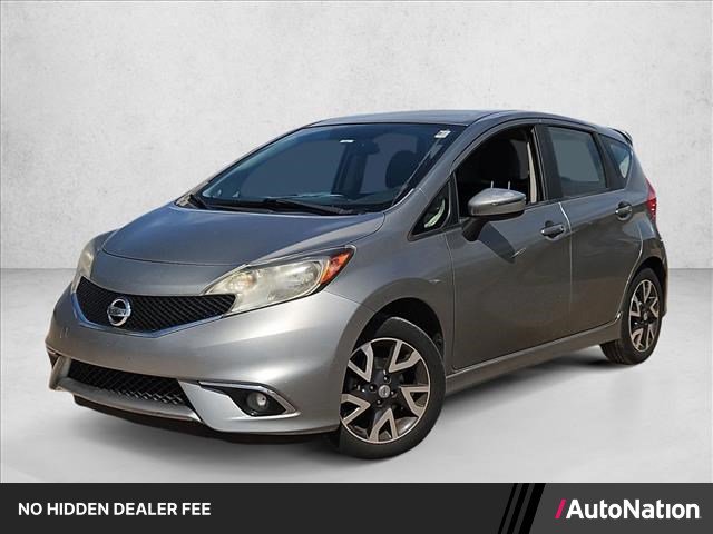 Used 2015 Nissan Versa Note SR w/ SR Convenience Package