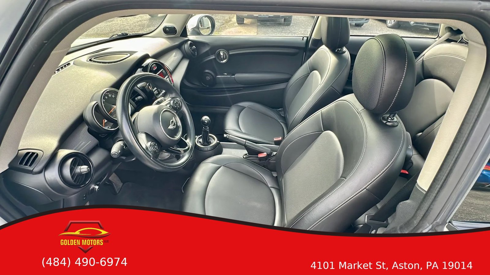 Used 2016 MINI Cooper 2-Door Hardtop FWD image 14