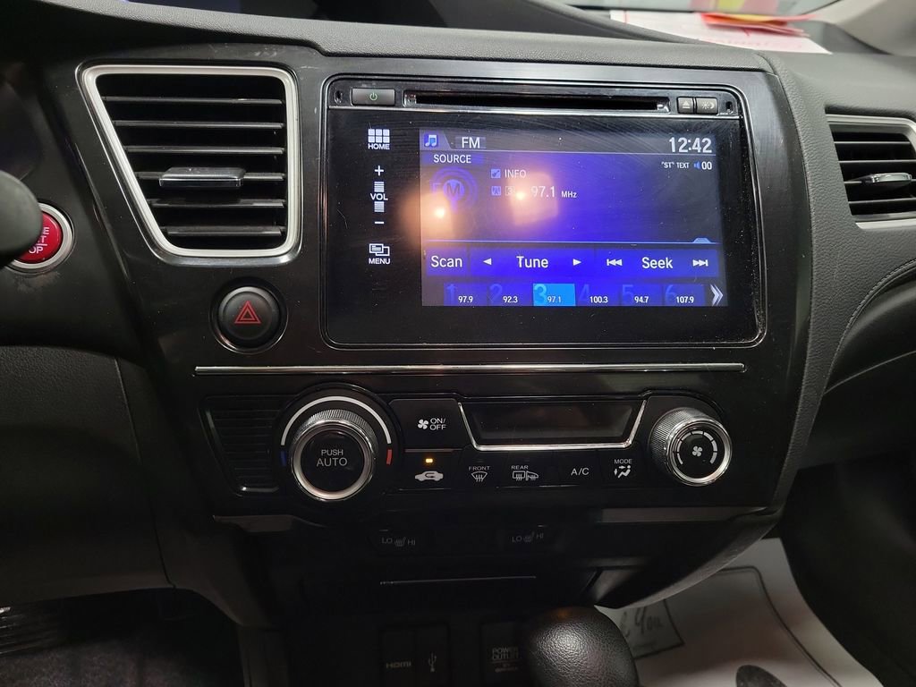 Used 2015 Honda Civic EX-L image 14