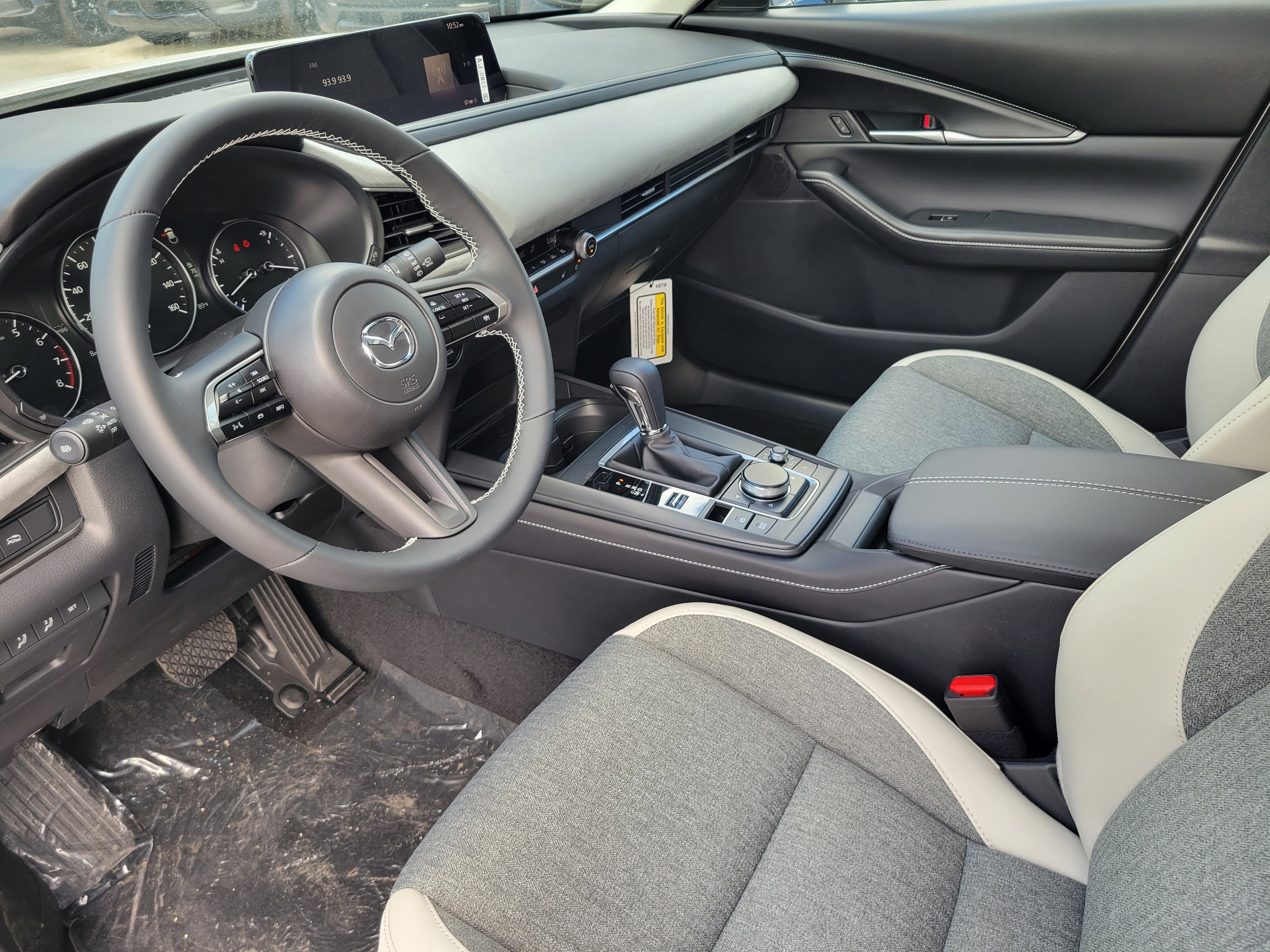 New 2026 MAZDA CX-30 Aire Edition AWD/4WD image 7