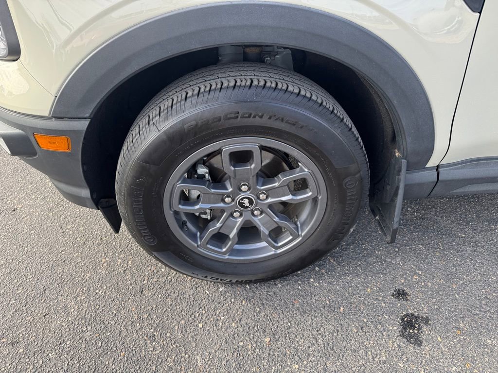 Used 2024 Ford Bronco Sport Big Bend w/ Convenience Package image 7