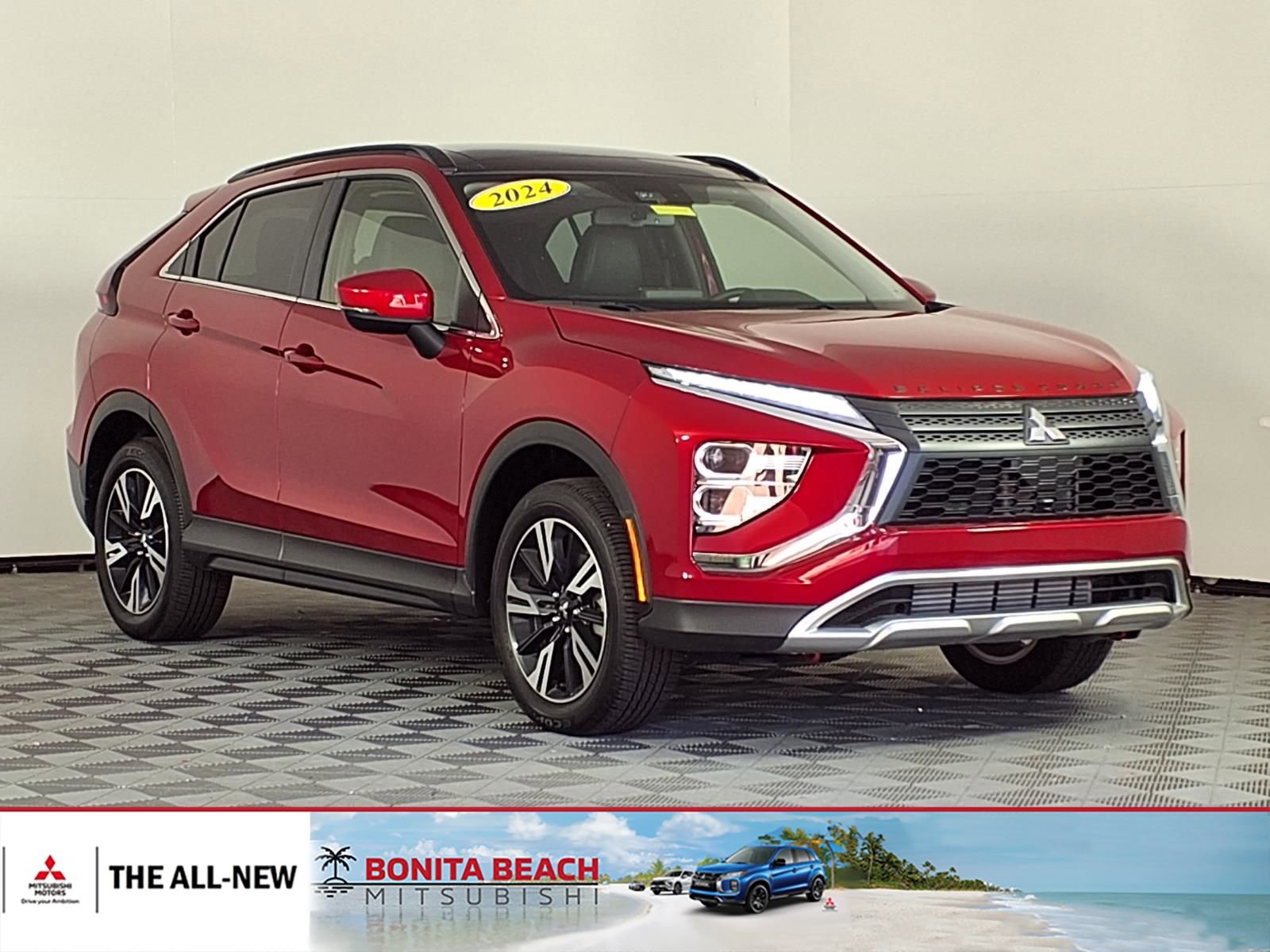 Used 2024 Mitsubishi Eclipse Cross SE