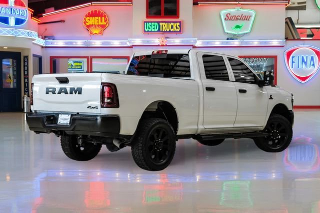 Used 2025 RAM 2500 Tradesman image 3