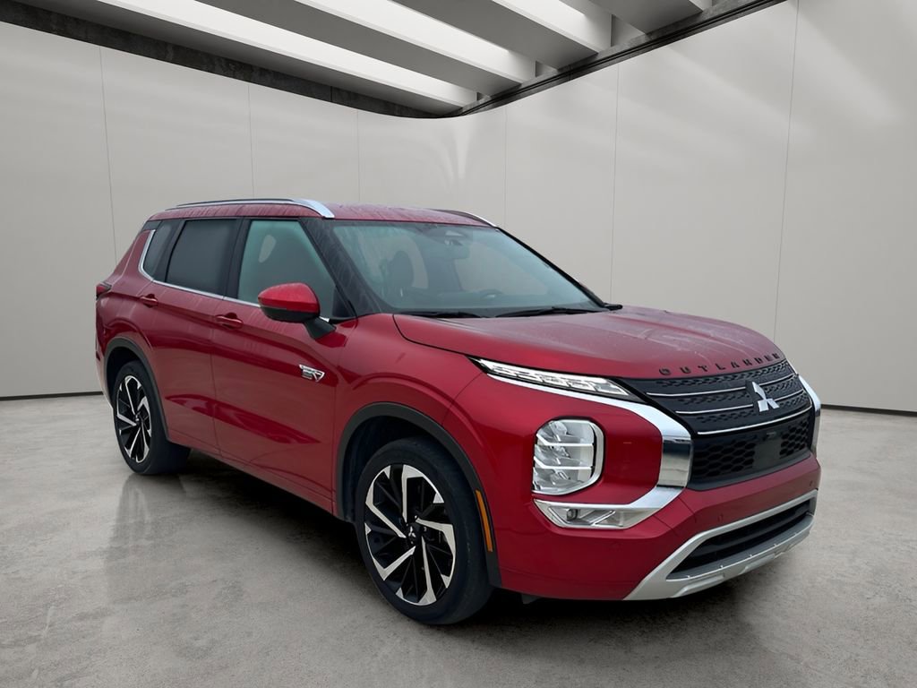 Used 2023 Mitsubishi Outlander SEL 40th Anniversary image 7