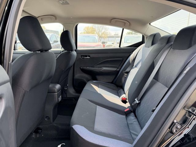 New 2025 Nissan Versa SV w/ Trunk Package image 13