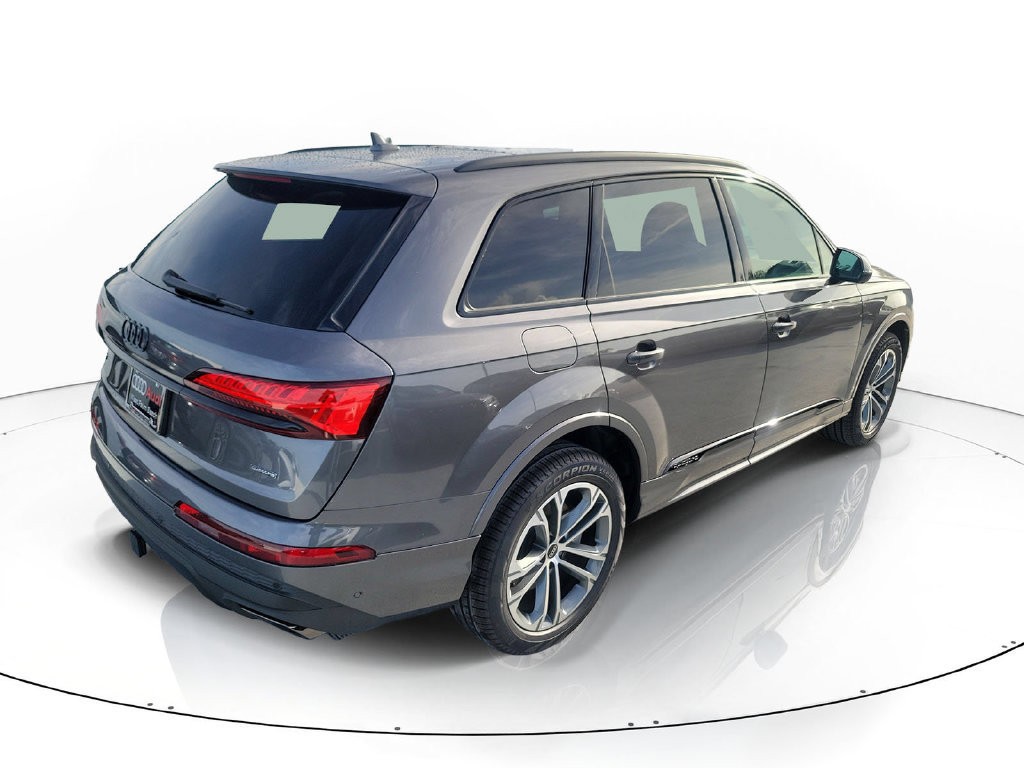 New 2026 Audi Q7 2.0T Premium Plus AWD/4WD image 4