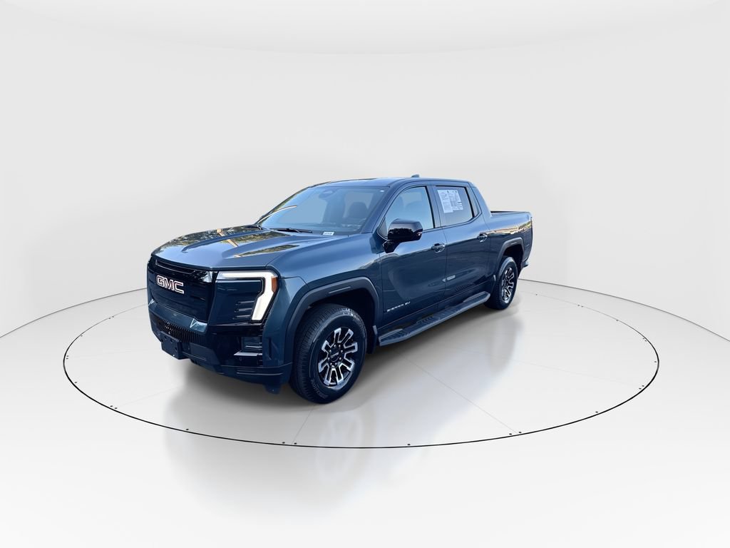Used 2026 GMC Sierra EV Elevation AWD/4WD image 4
