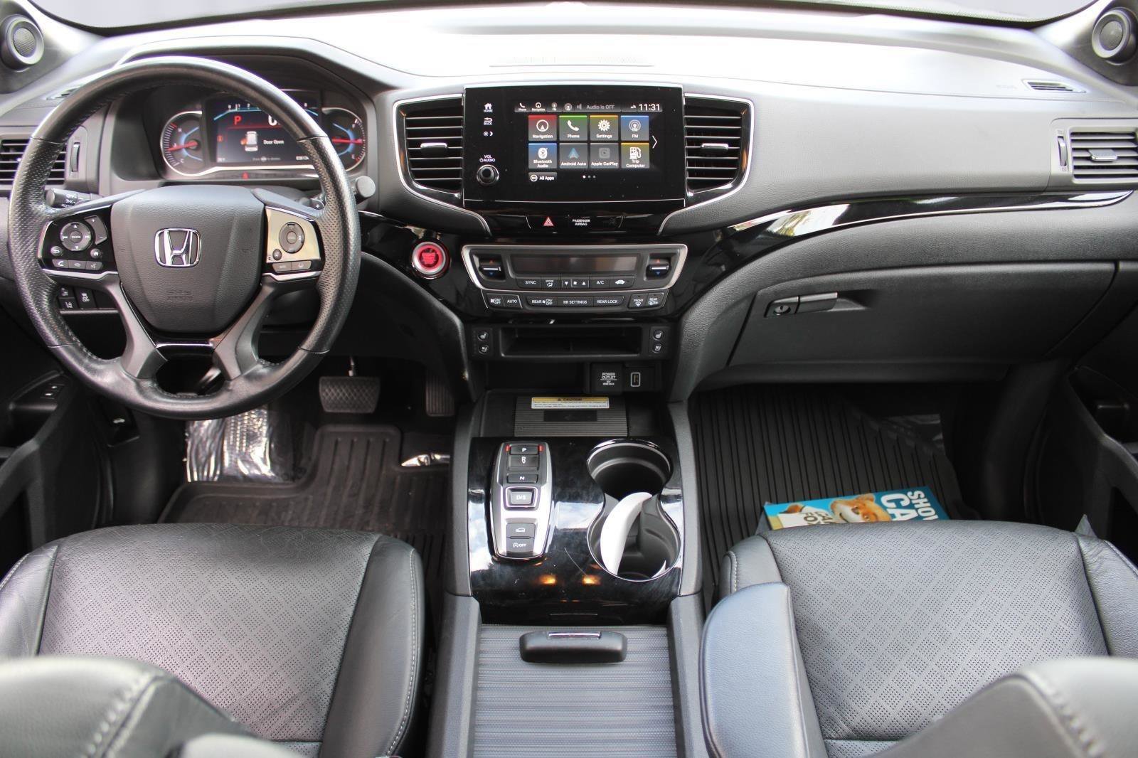 Used 2020 Honda Passport Elite image 28