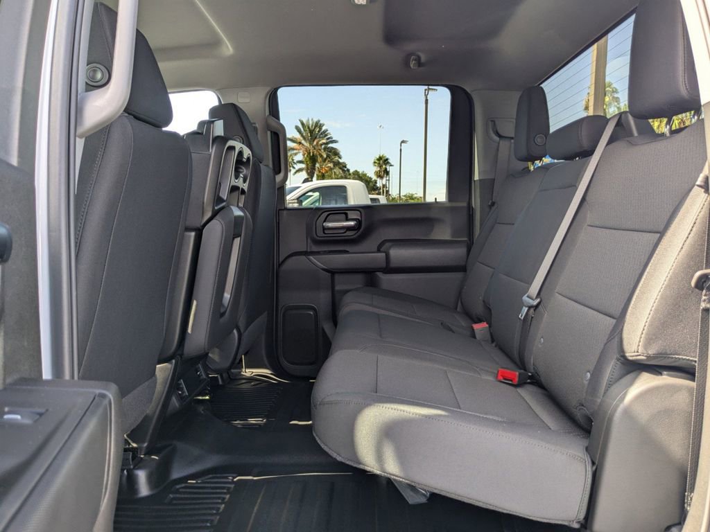 New 2024 Chevrolet Silverado 3500 W/T w/ WT Convenience Package image 16