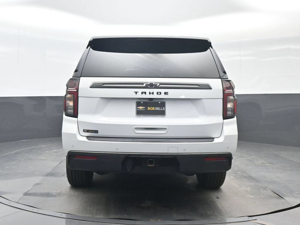 Used 2021 Chevrolet Tahoe Z71 AWD/4WD image 5