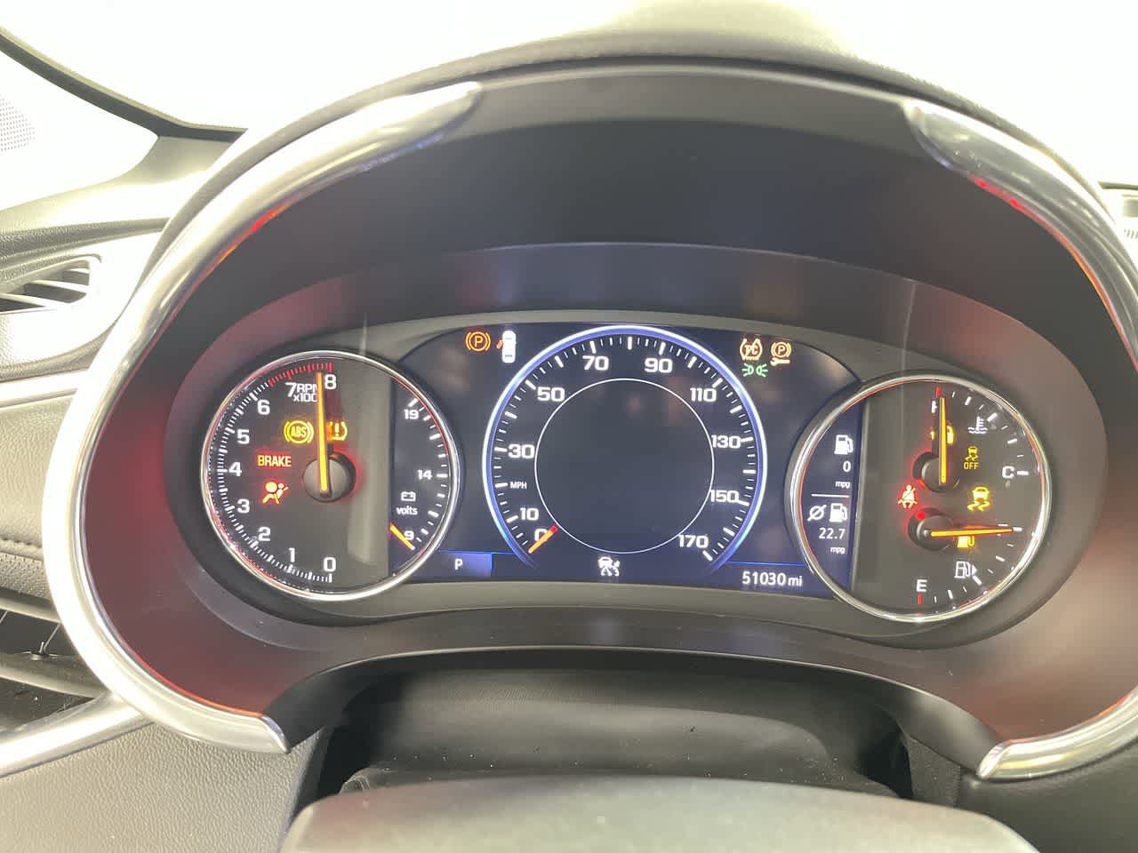 Used 2020 Chevrolet Malibu Premier FWD image 17