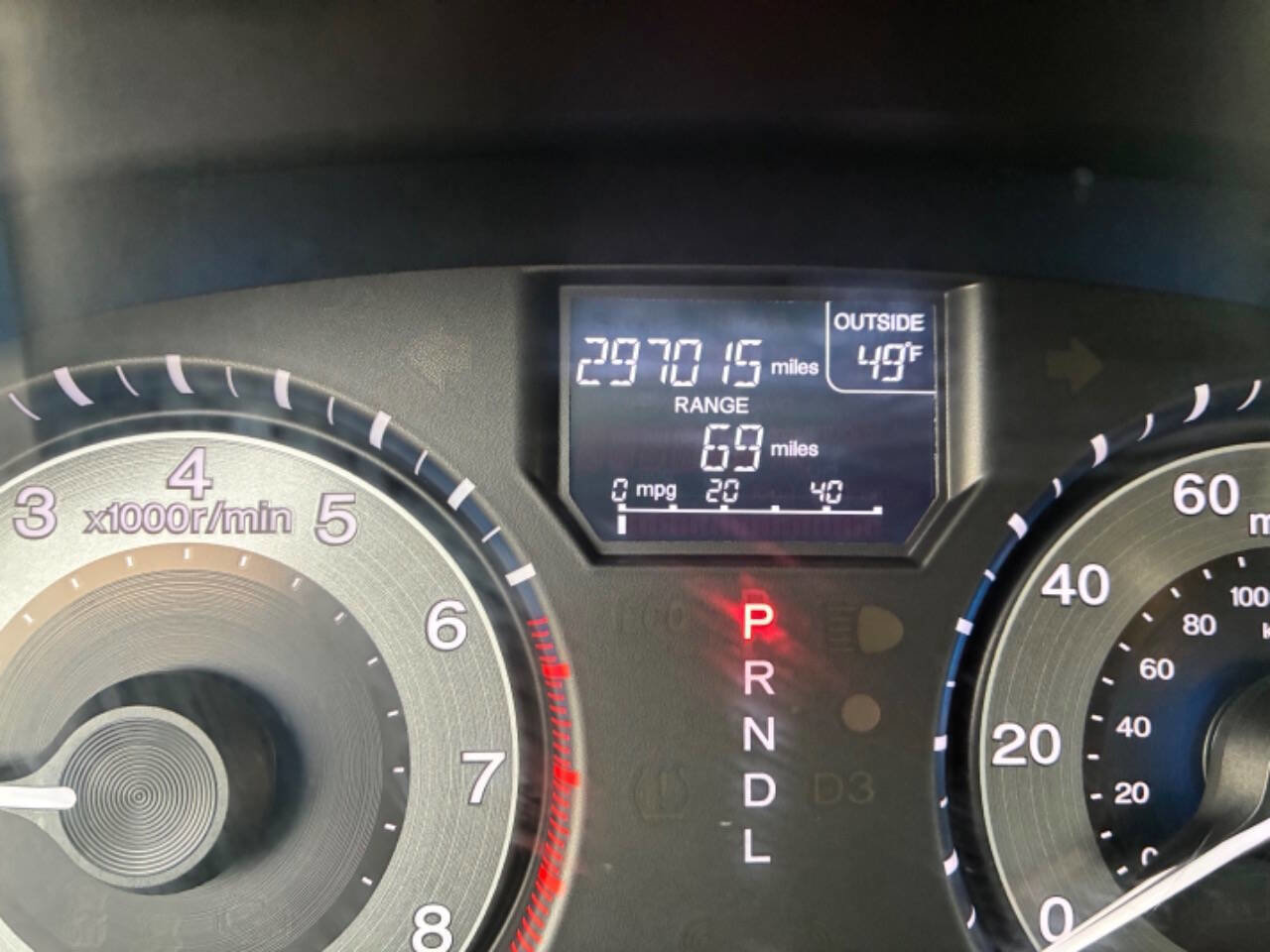 Used 2012 Honda Odyssey EX-L image 28