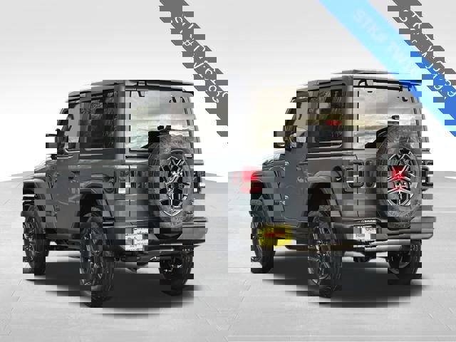 New 2026 Jeep Wrangler Sport S image 4