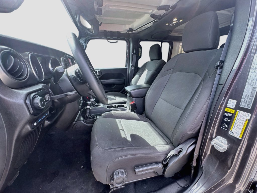 Used 2023 Jeep Wrangler Unlimited w/ 8.4" Radio Group AWD/4WD image 22