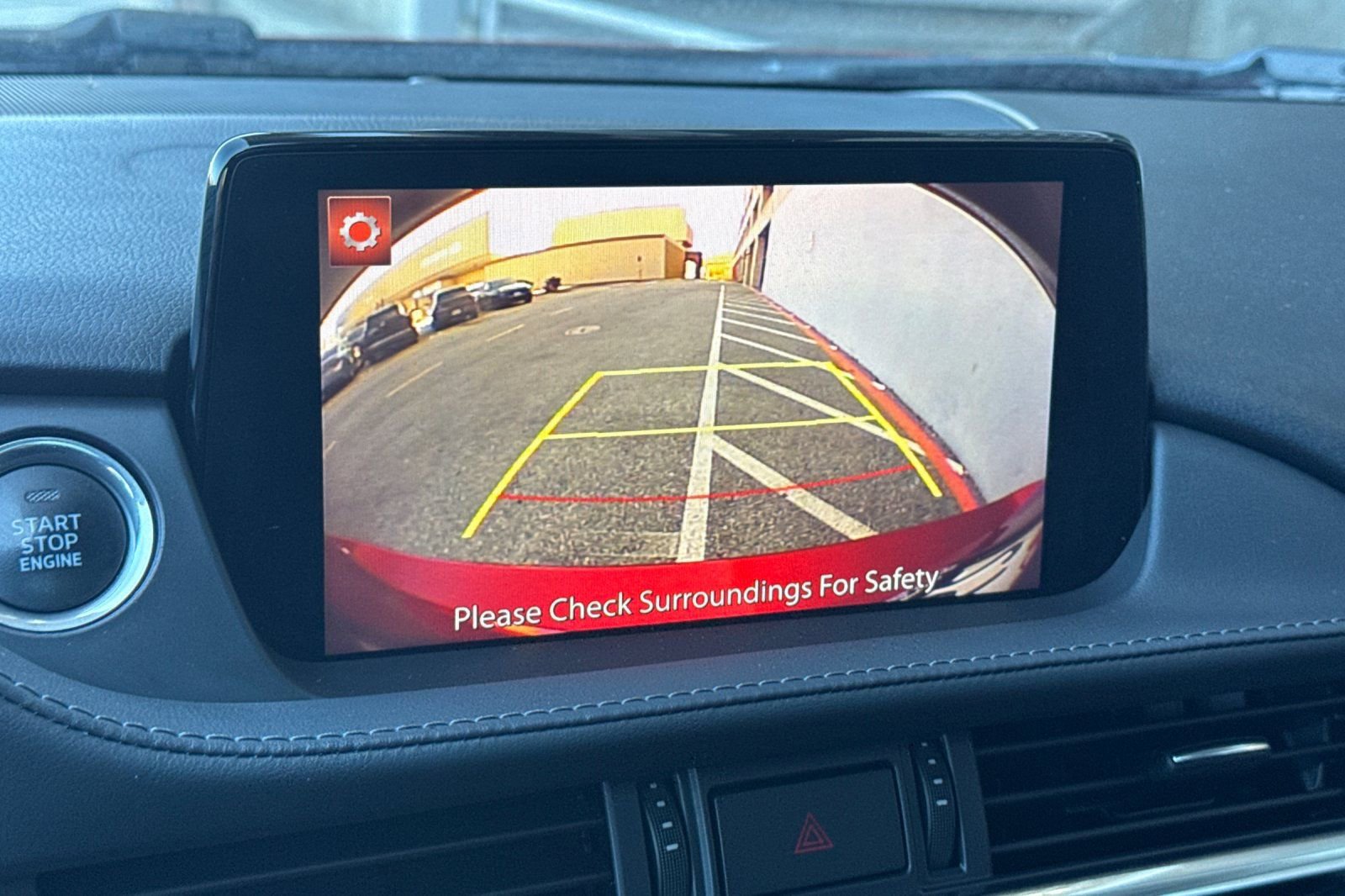 Used 2019 MAZDA MAZDA6 Touring FWD image 18