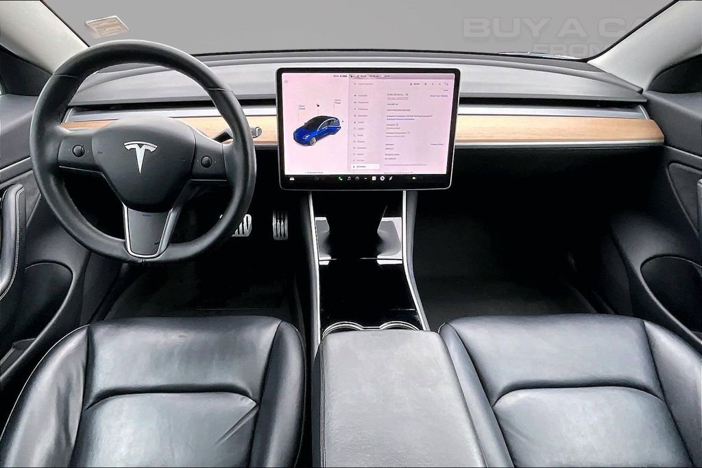 Used 2020 Tesla Model 3 Performance image 16