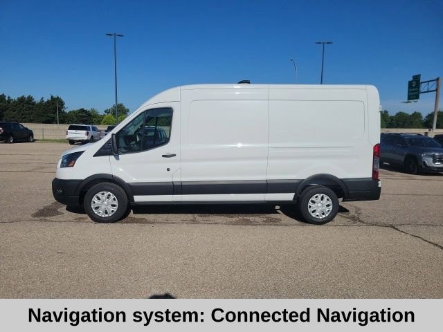 New 2026 Ford Transit 250 148 Medium Roof w/ Electrician Trade Package RWD image 3