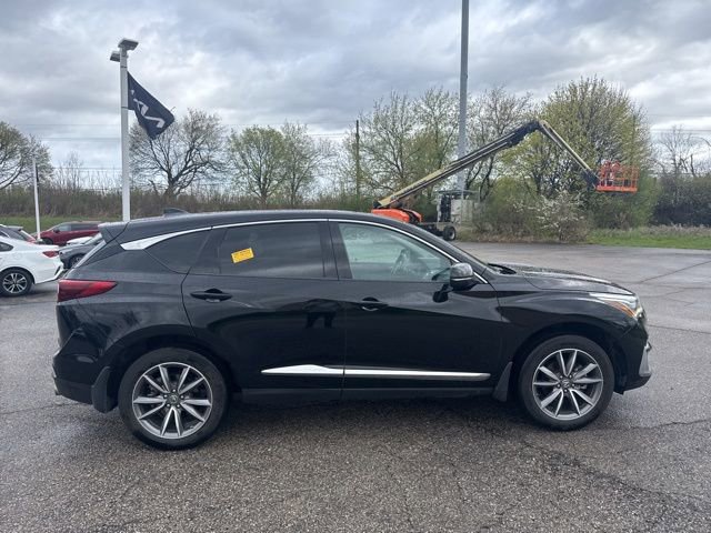 Used 2020 Acura RDX w/ Technology Package image 6