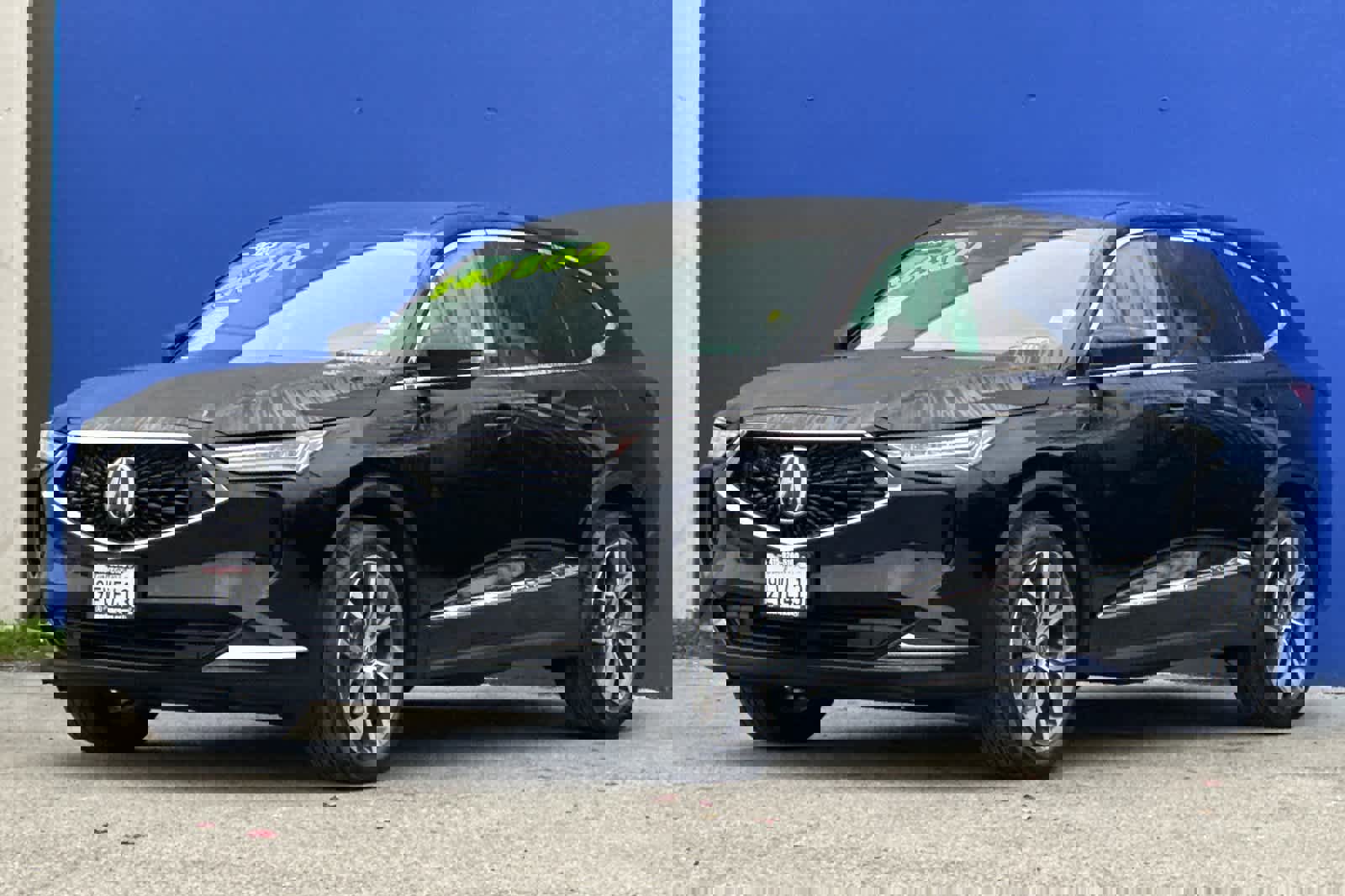 Certified 2023 Acura MDX SH-AWD w/ Technology Package image 7