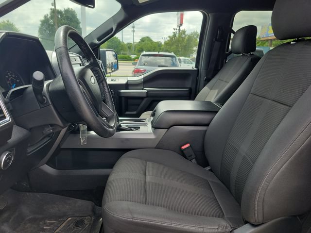 Used 2016 Ford F150 XLT w/ Equipment Group 302A Luxury AWD/4WD image 18