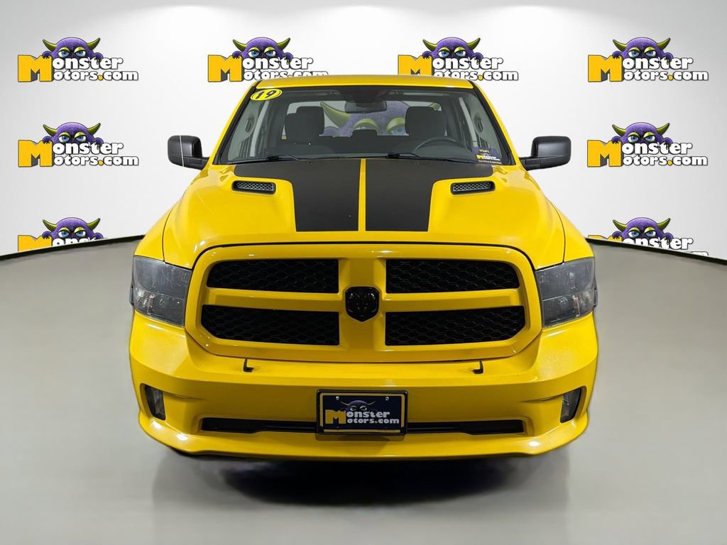 Used 2019 RAM 1500 Express w/ Wheel & Sound Group image 2