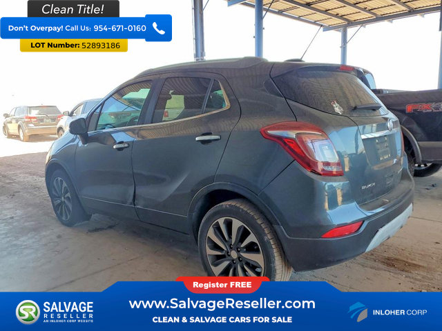 Used 2017 Buick Encore Essence FWD image 3