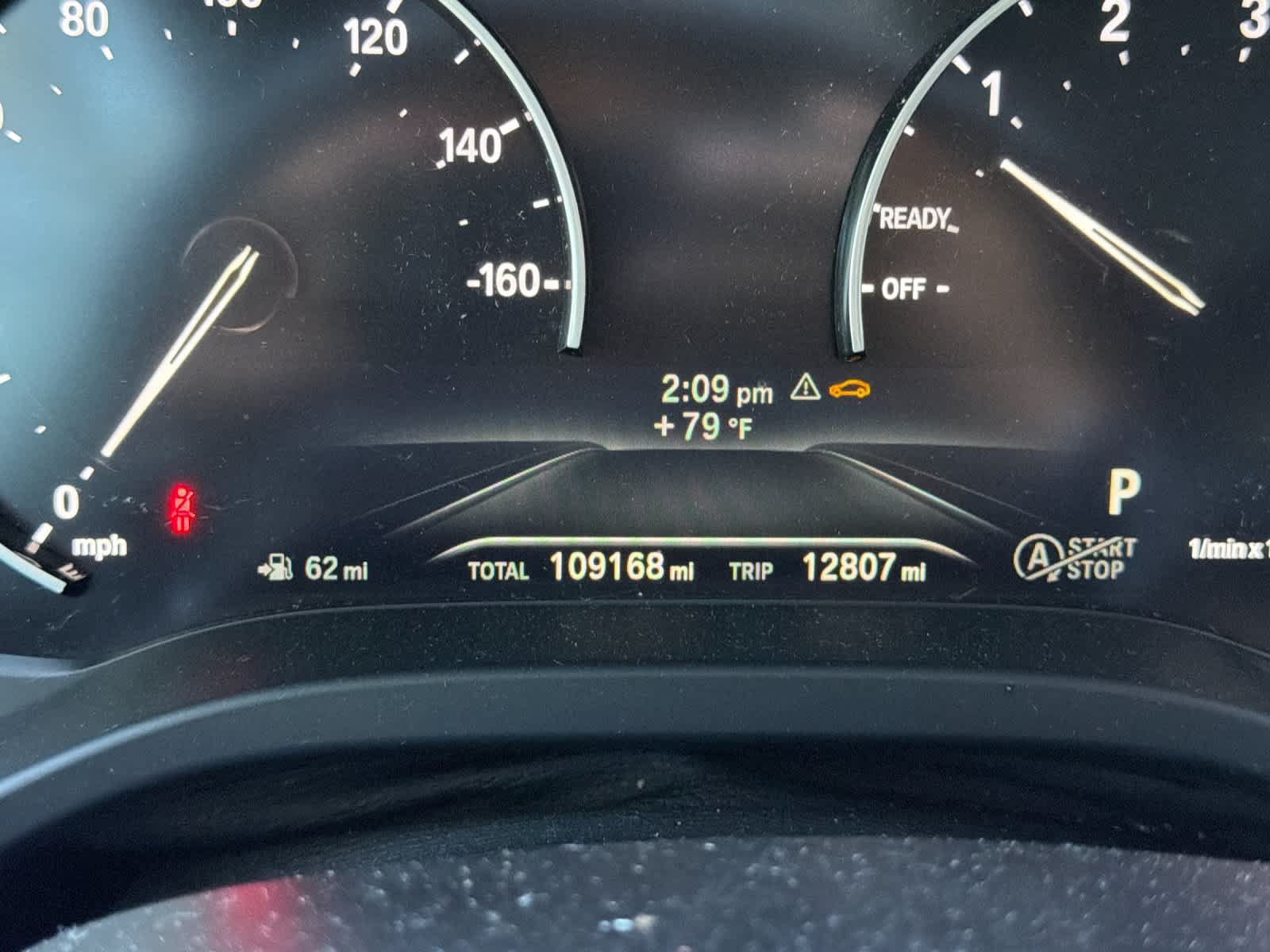 Used 2019 BMW X3 sDrive30i w/ Convenience Package RWD image 18