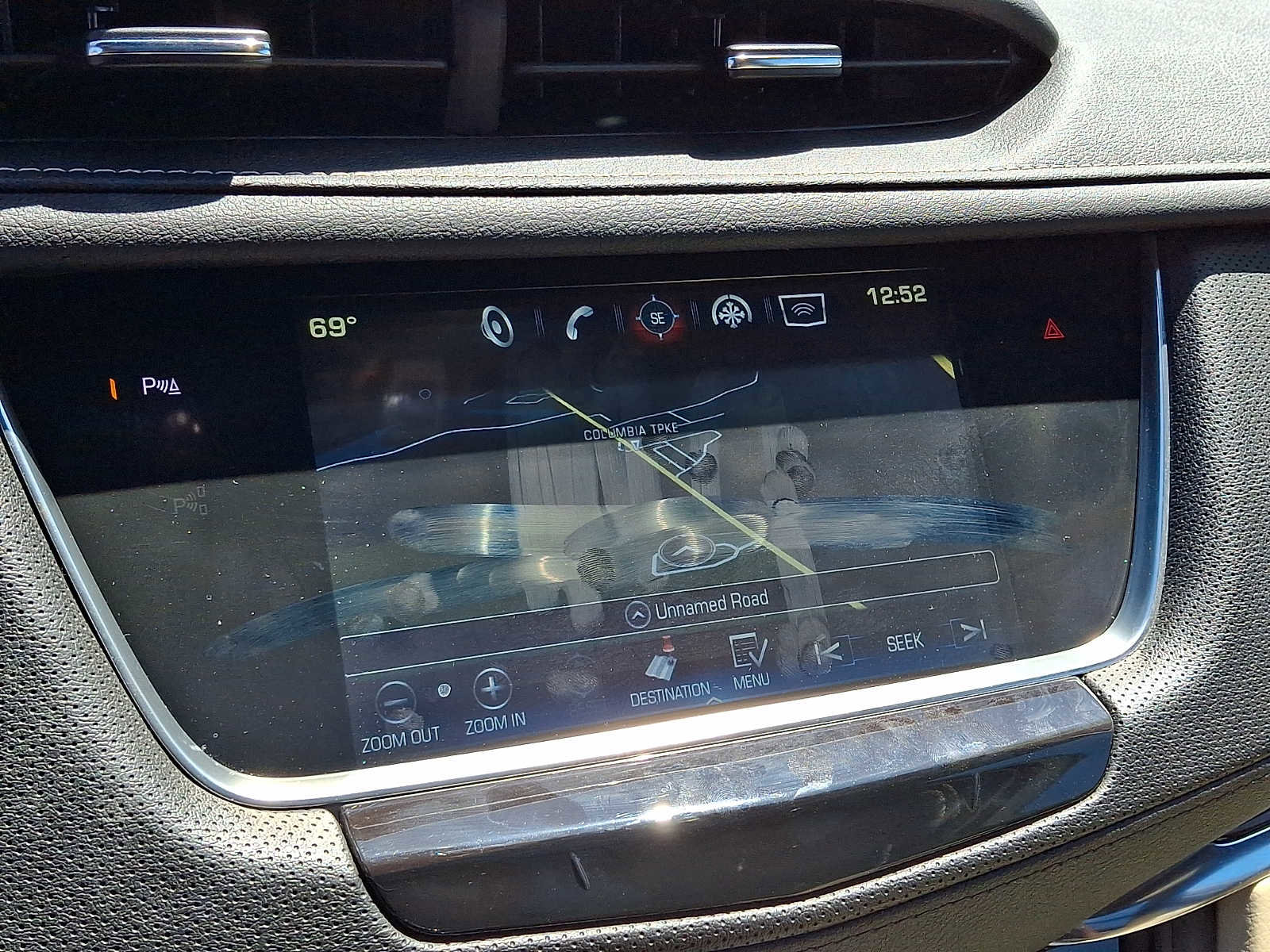 Used 2019 Cadillac XT5 Luxury AWD/4WD image 19