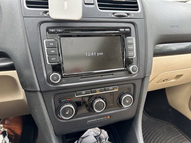 Used 2014 Volkswagen Jetta TDI FWD image 9