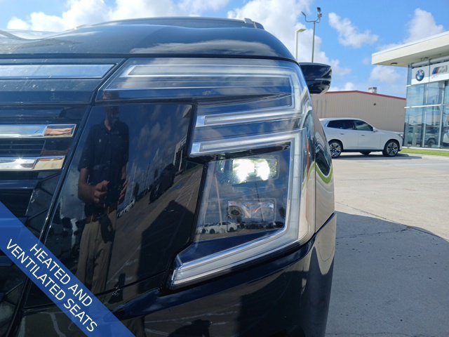 Used 2025 Nissan Armada Platinum w/ Convenience Package RWD image 4