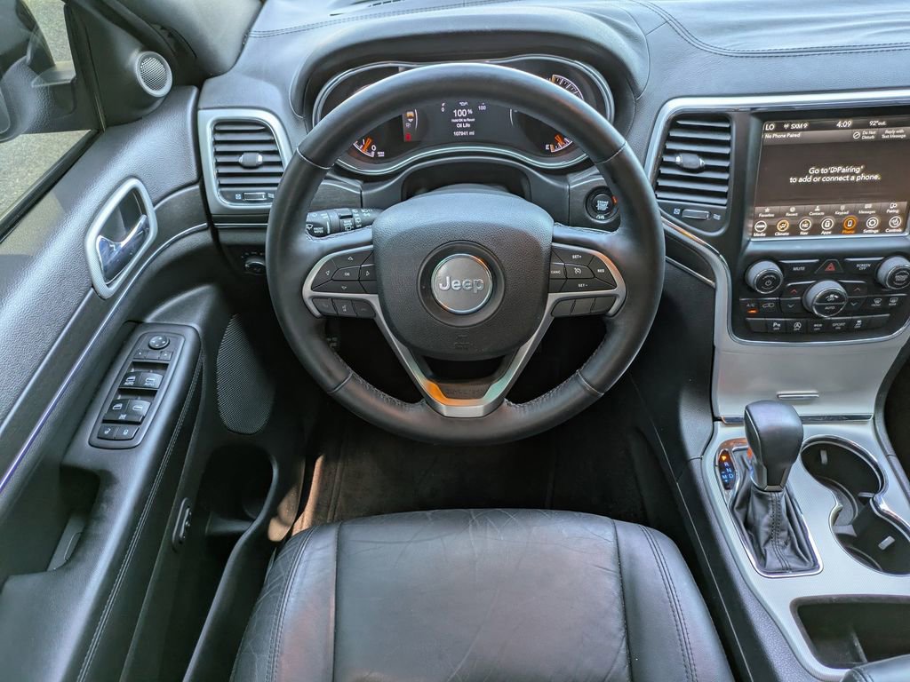 Used 2018 Jeep Grand Cherokee Limited image 17