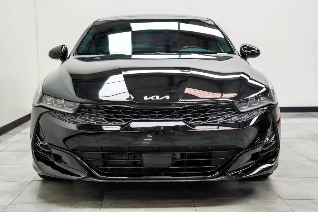 Used 2022 Kia K5 GT-Line w/ GT-Line Awd Premium Package image 6