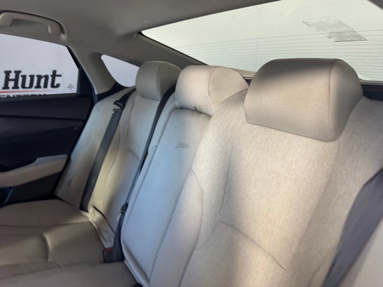 Used 2025 Honda Accord LX image 11