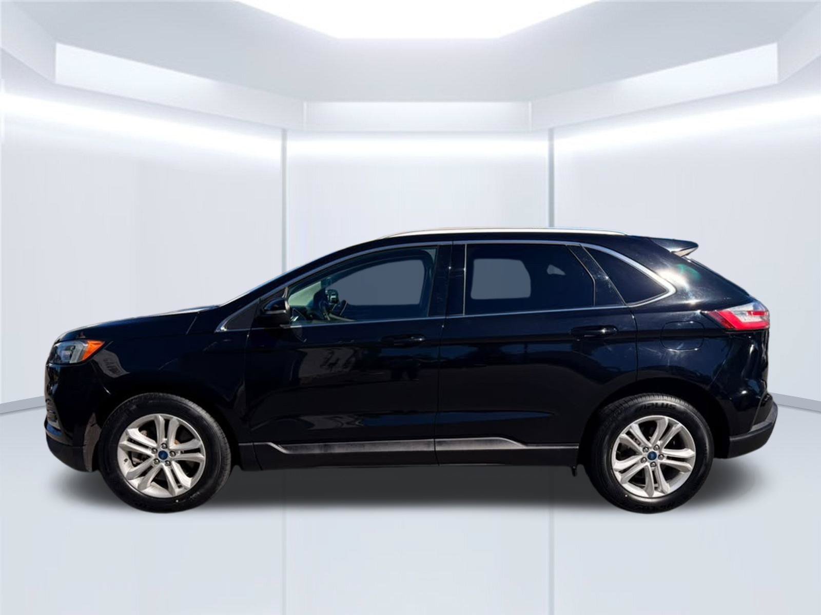 Used 2019 Ford Edge SEL w/ Equipment Group 201A AWD/4WD image 8