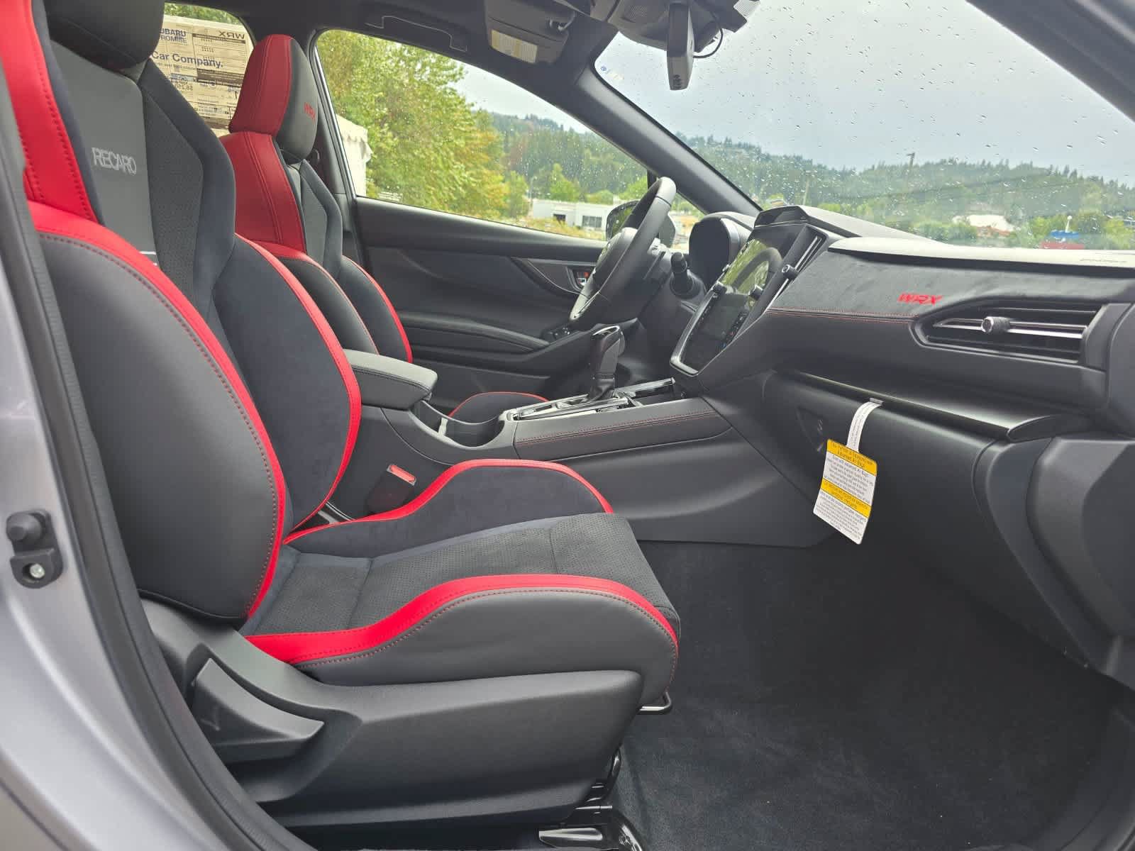 New 2026 Subaru WRX GT AWD/4WD image 26