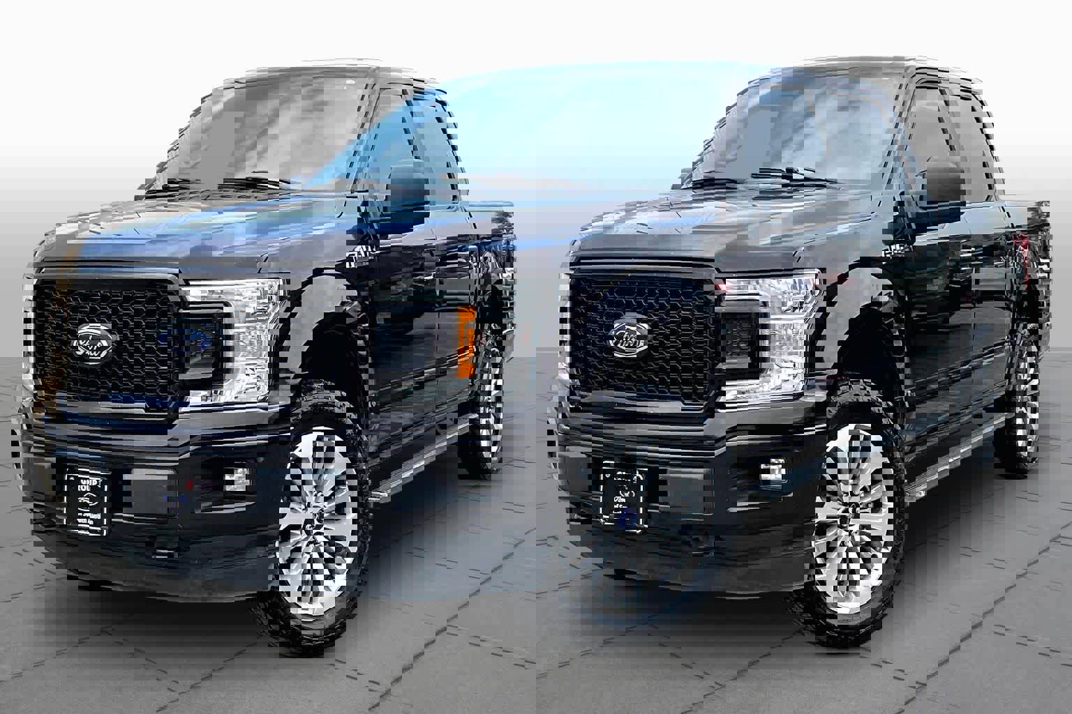 Used 2018 Ford F150 XL w/ Equipment Group 101A Mid AWD/4WD image 34