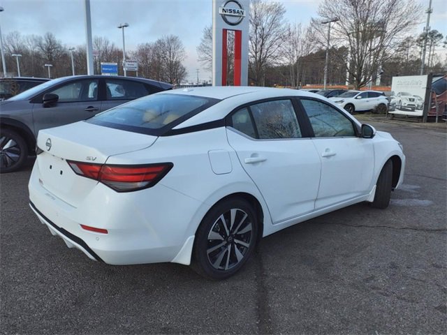 Certified 2024 Nissan Sentra SV w/ SV Premium Package image 3