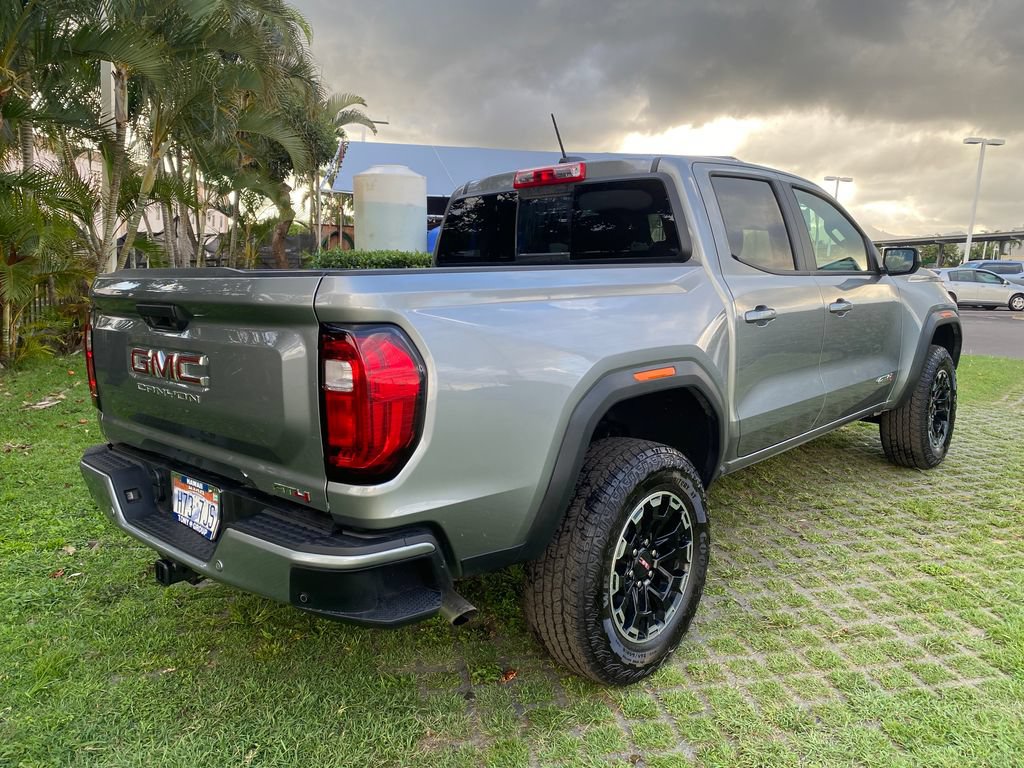 Used 2026 GMC Canyon AT4 AWD/4WD image 7