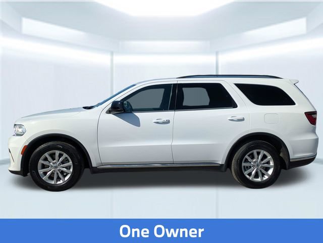 Used 2023 Dodge Durango SXT Launch Edition image 2