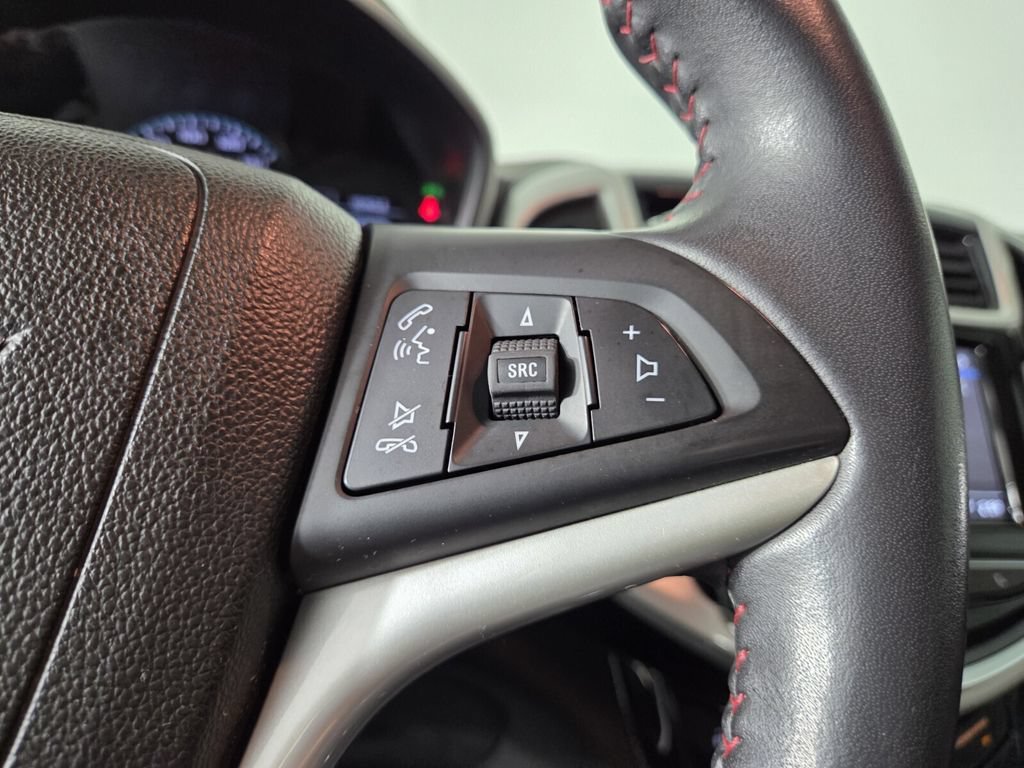 Used 2018 Chevrolet Sonic LT w/ Convenience Package FWD image 25