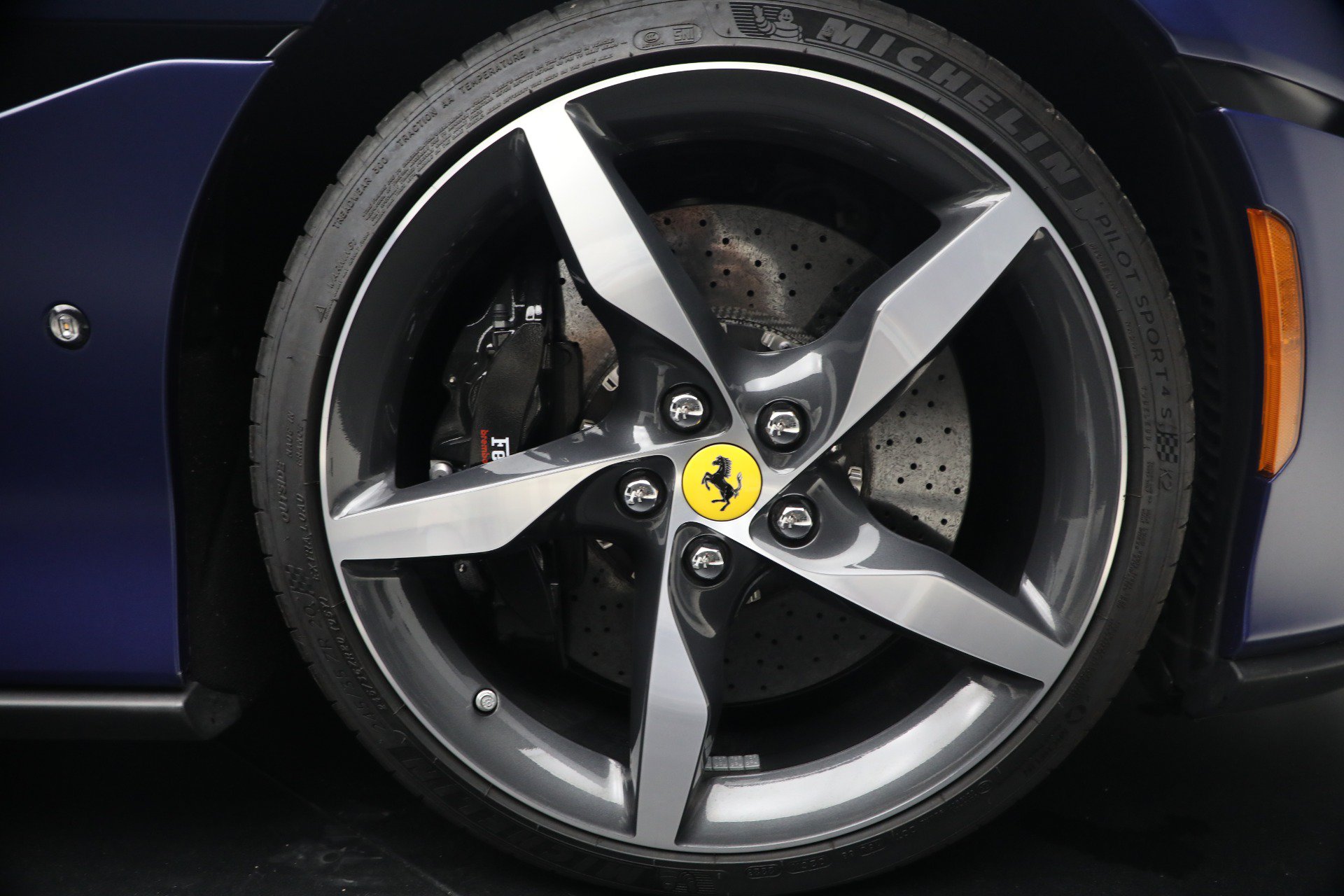Certified 2023 Ferrari Portofino M RWD image 41