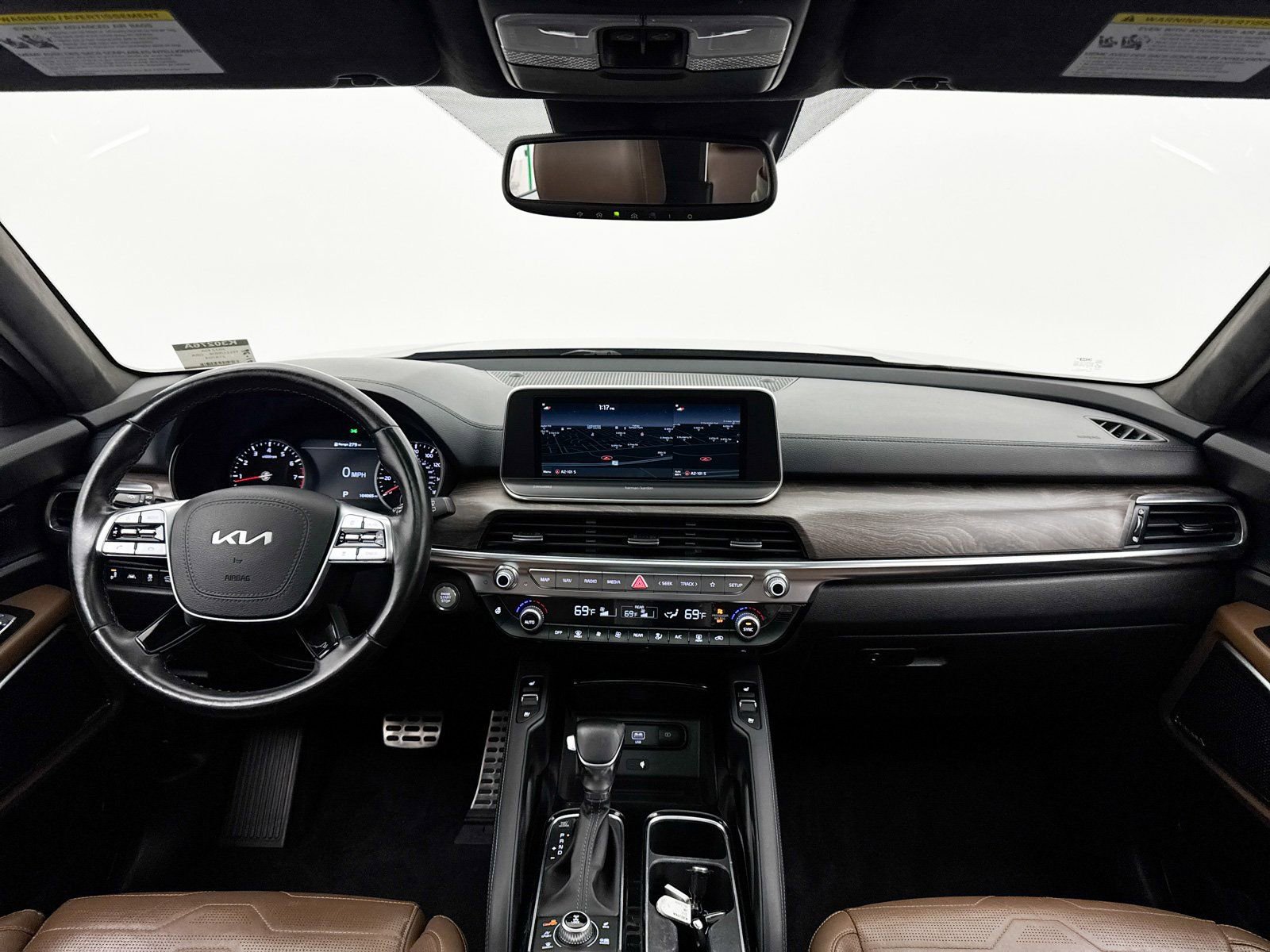 Used 2022 Kia Telluride SX w/ SX Prestige Package image 23